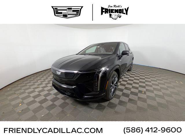 New 2026 Cadillac OPTIQ Sport