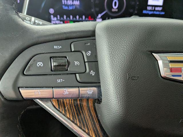 2024 Cadillac ESCALADE ESV PREMIUM LUXURY 照片 8