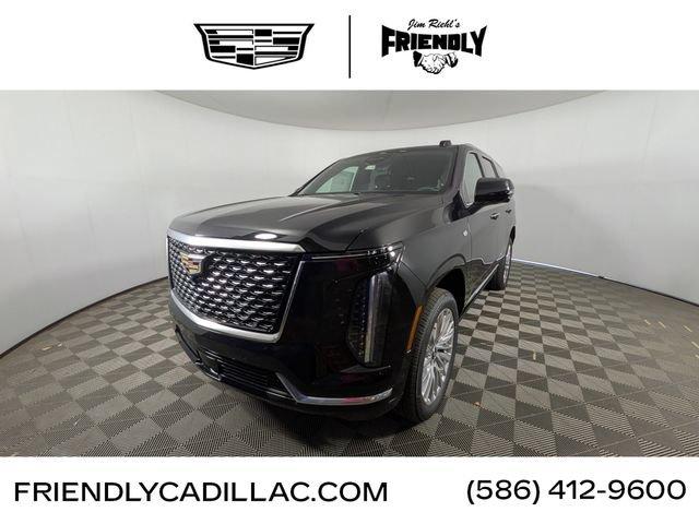 New 2026 Cadillac Escalade Luxury