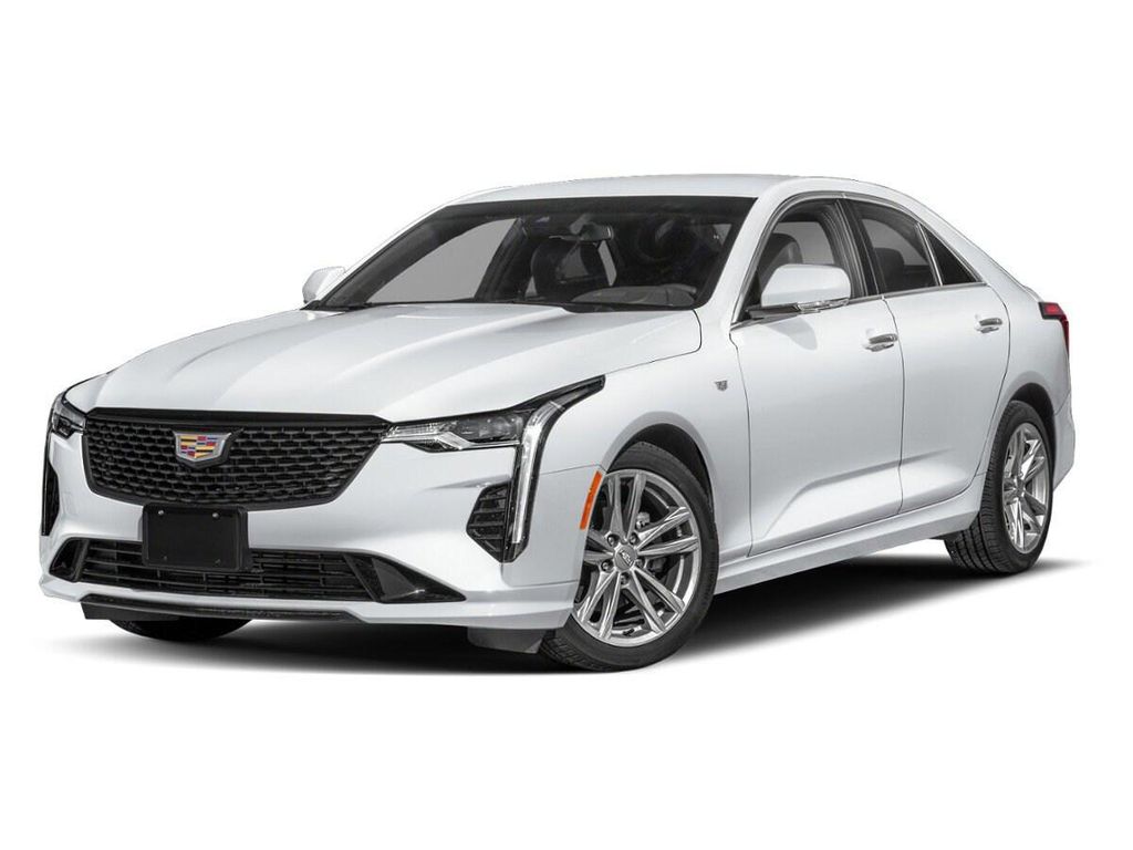 New 2026 Cadillac CT4 Premium Luxury RWD