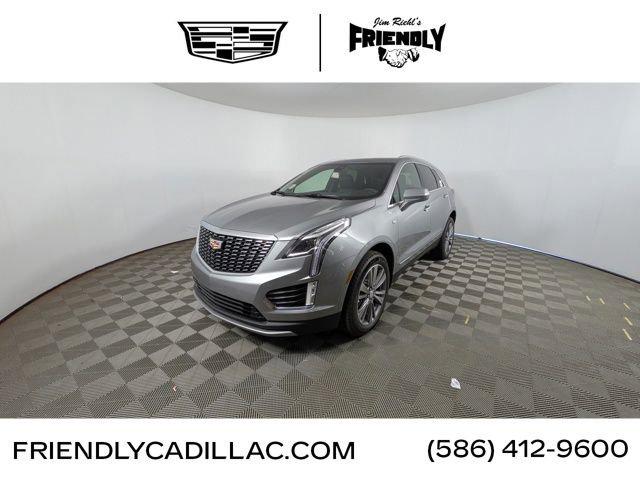 New 2025 Cadillac XT5 Premium Luxury