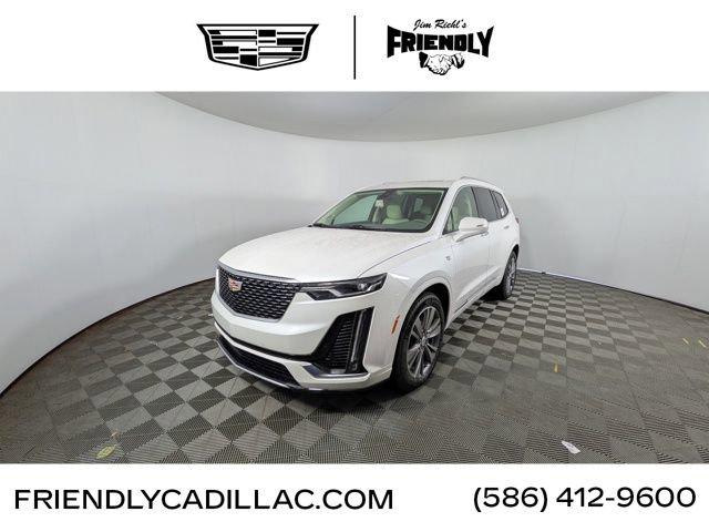 New 2025 Cadillac XT6 Premium Luxury AWD