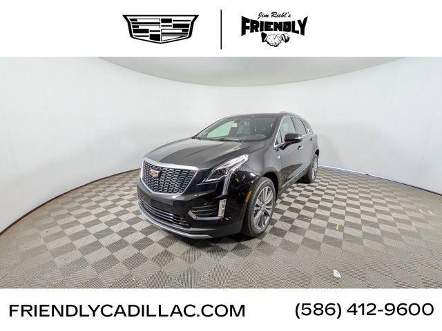 New 2025 Cadillac XT5 Premium Luxury