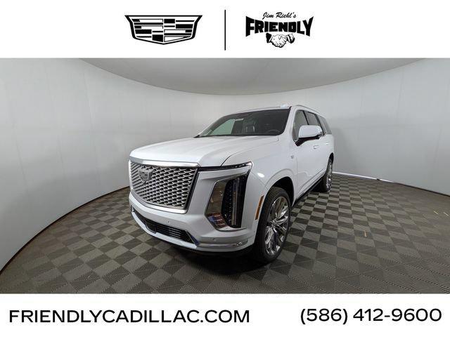 New 2026 Cadillac Escalade Sport Platinum