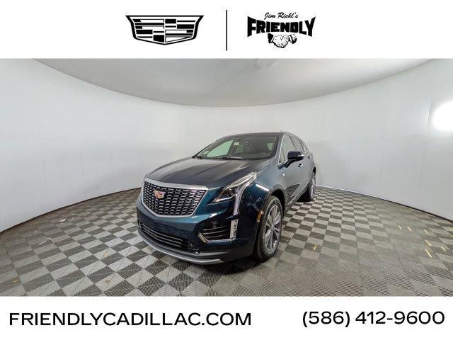 New 2025 Cadillac XT5 Premium Luxury