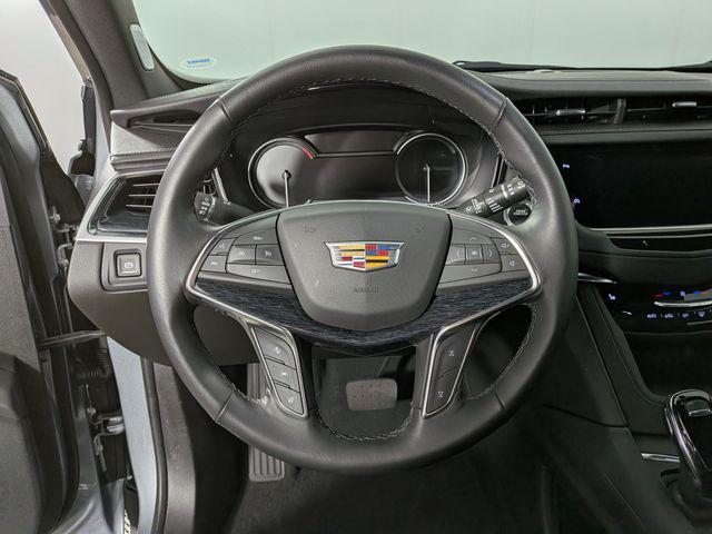 صورة مصغرة 19 لـ 2023 Cadillac XT5 PREMIUM LUXURY