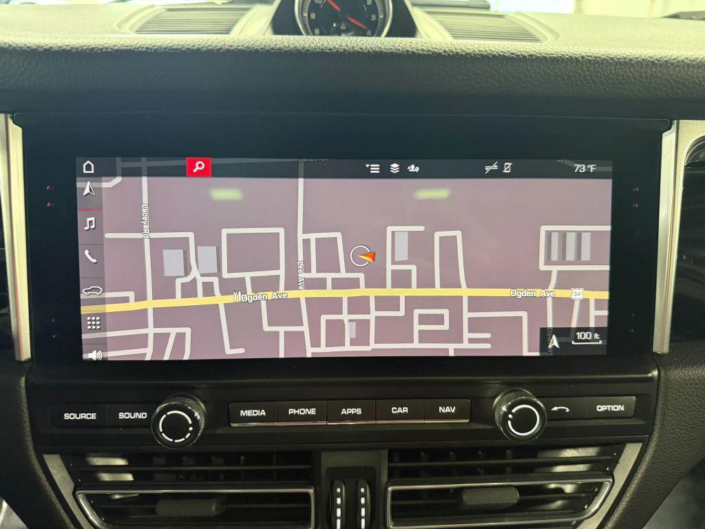 2021 Porsche MACAN MACAN SPORT EDITION — миниатюра 19
