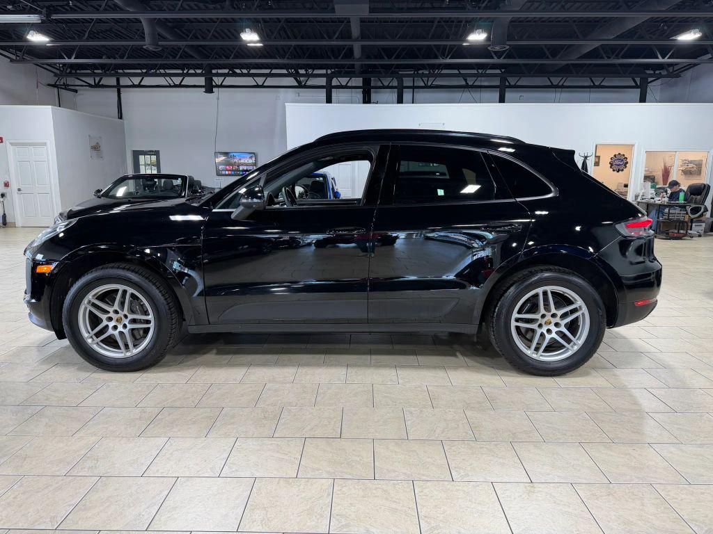 2021 Porsche MACAN MACAN SPORT EDITION — миниатюра 26