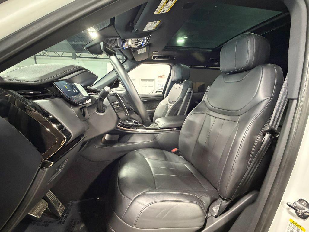 صورة 7 لـ 2024 LAND Rover RANGE ROVER SPORT SE