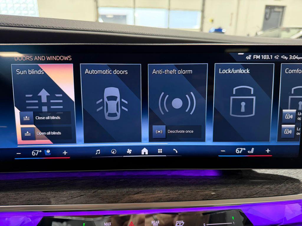 2024 BMW 760 XDRIVE — миниатюра 22