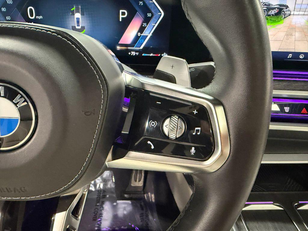 2024 BMW 760 XDRIVE — миниатюра 16