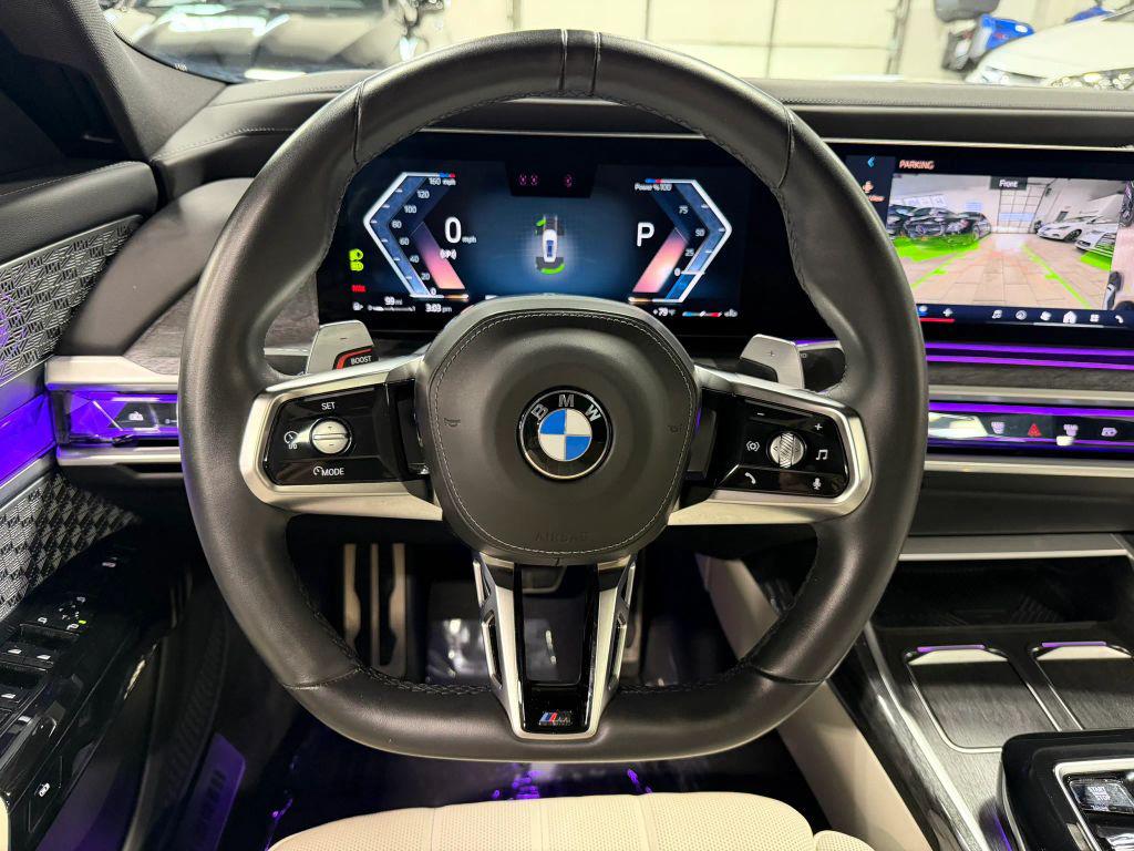 2024 BMW 760 XDRIVE — миниатюра 14