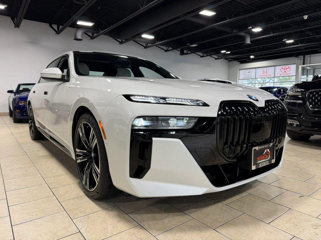 2024 BMW 760 XDRIVE — фото 9