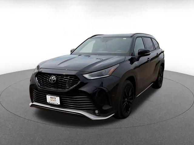 TOYOTA HIGHLANDER - 5