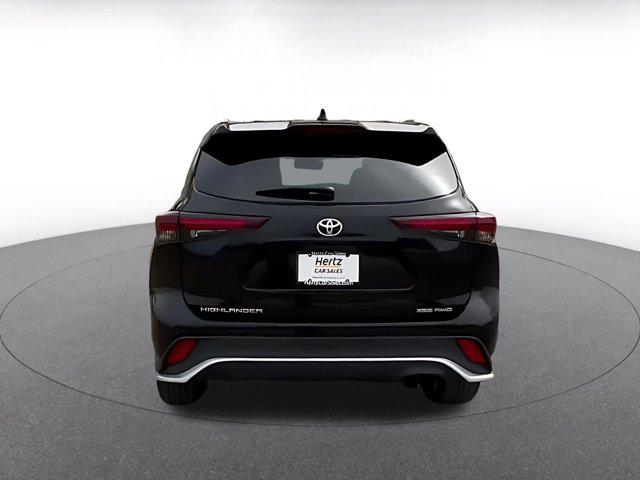 TOYOTA HIGHLANDER - 10