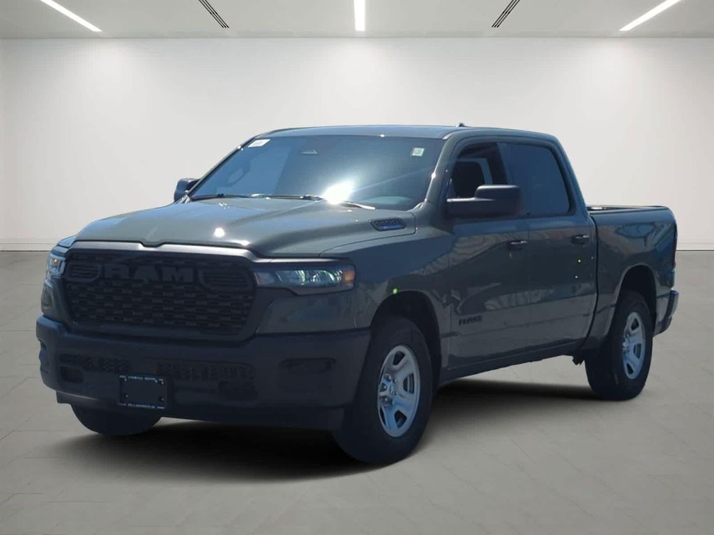 New 2026 RAM 1500 Tradesman