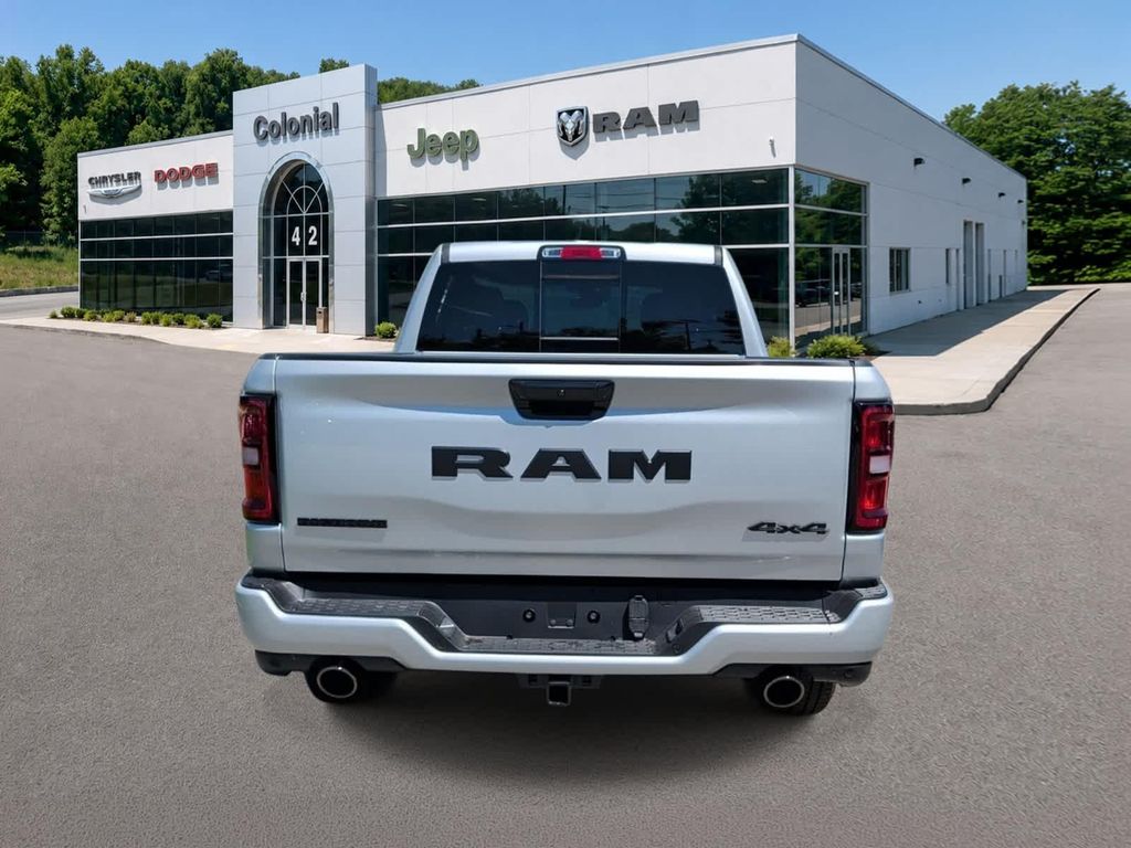 2026 RAM 1500 BIG HORN/LONE STAR 缩略图 5