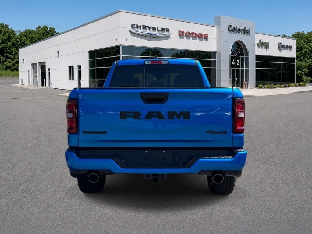 2026 RAM 1500 BIG HORN/LONE STAR 照片 5