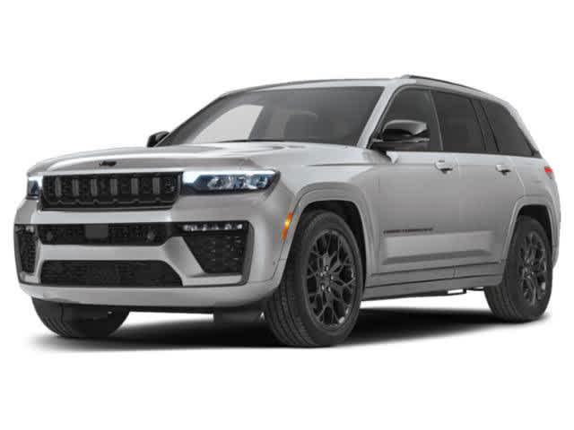 New 2026 Jeep Grand Cherokee Altitude