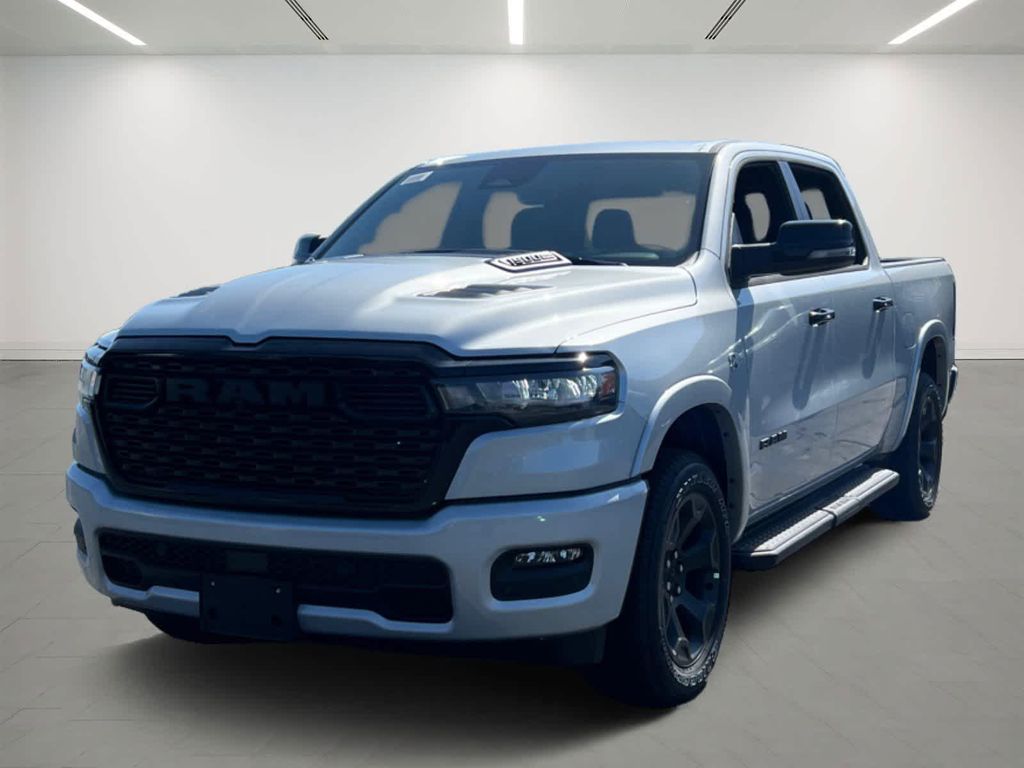 New 2026 RAM 1500 Big Horn/Lone Star