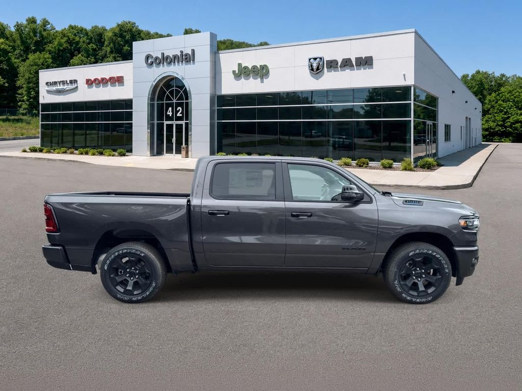 2026 RAM 1500 BIG HORN/LONE STAR — фото 7