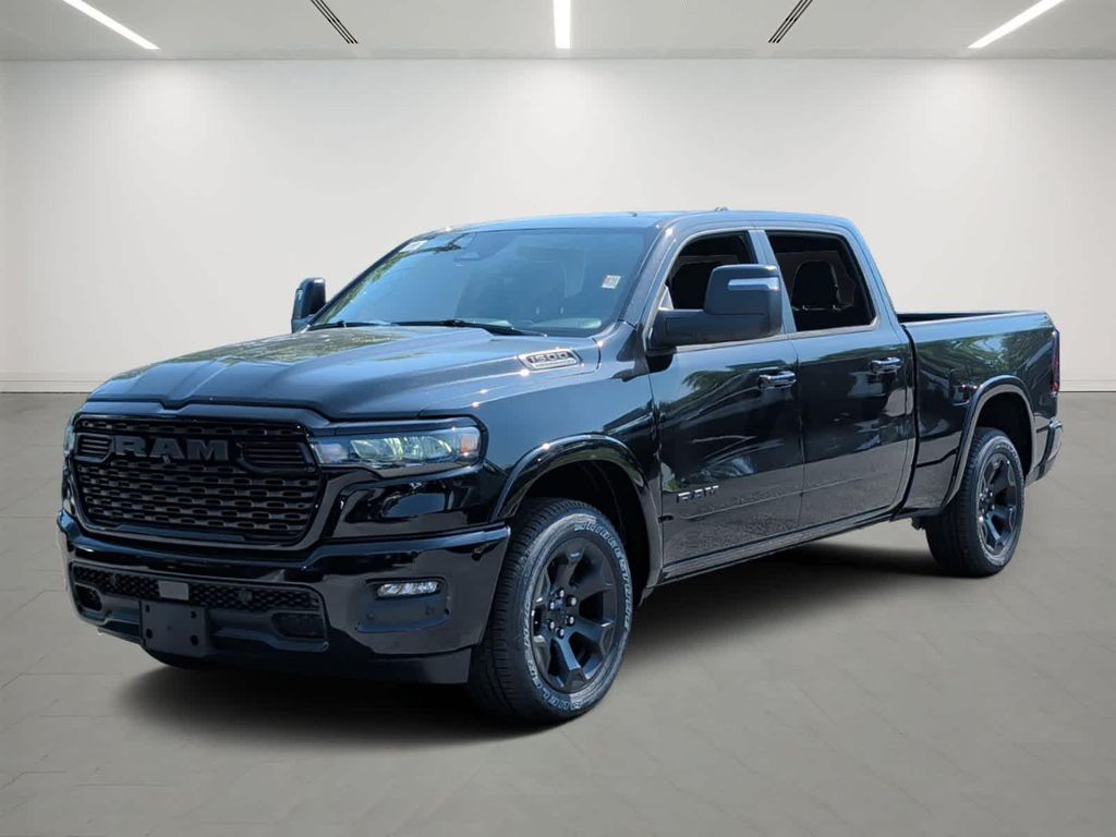 New 2026 RAM 1500 Big Horn/Lone Star