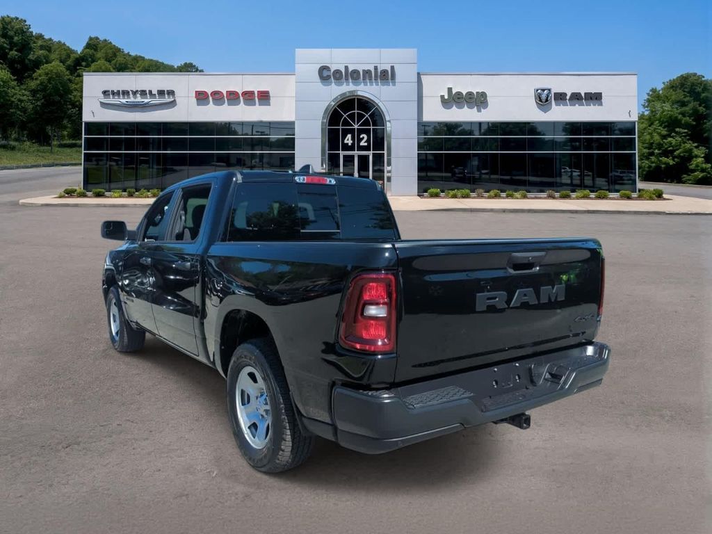 2026 RAM 1500 TRADESMAN 照片 4