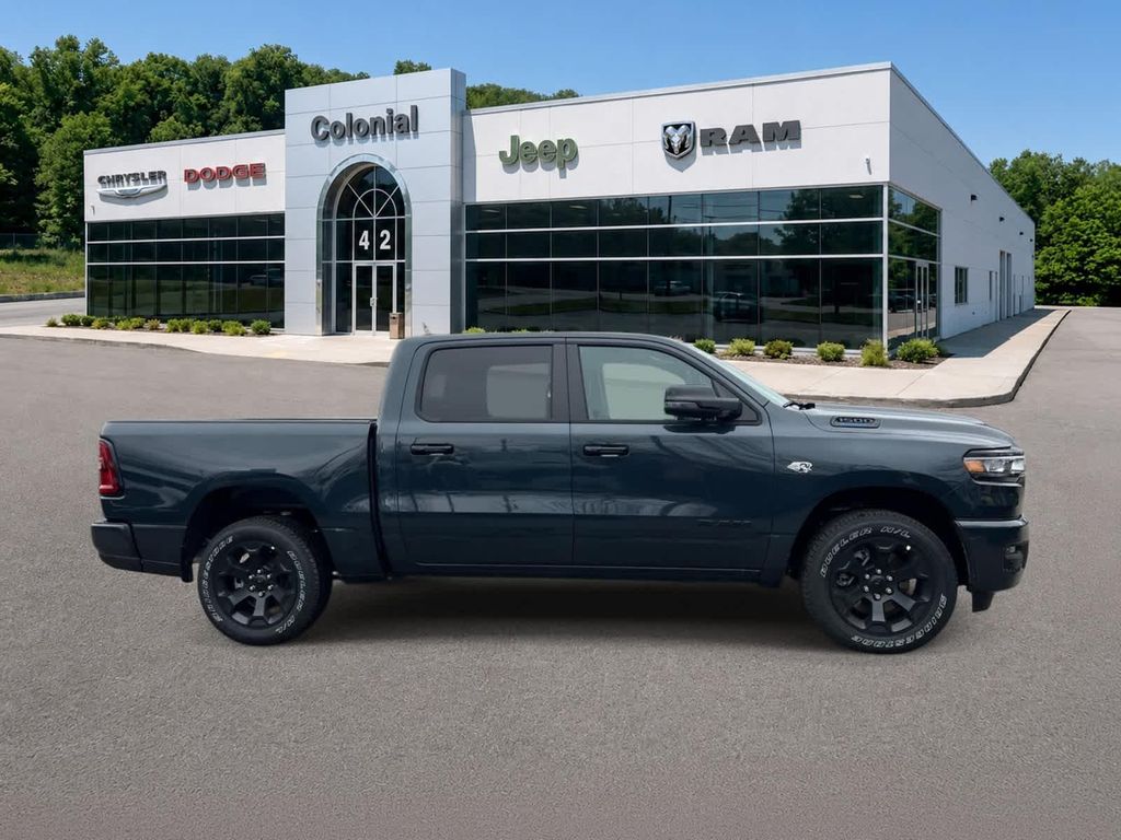 صورة 7 لـ 2026 RAM 1500 BIG HORN/LONE STAR