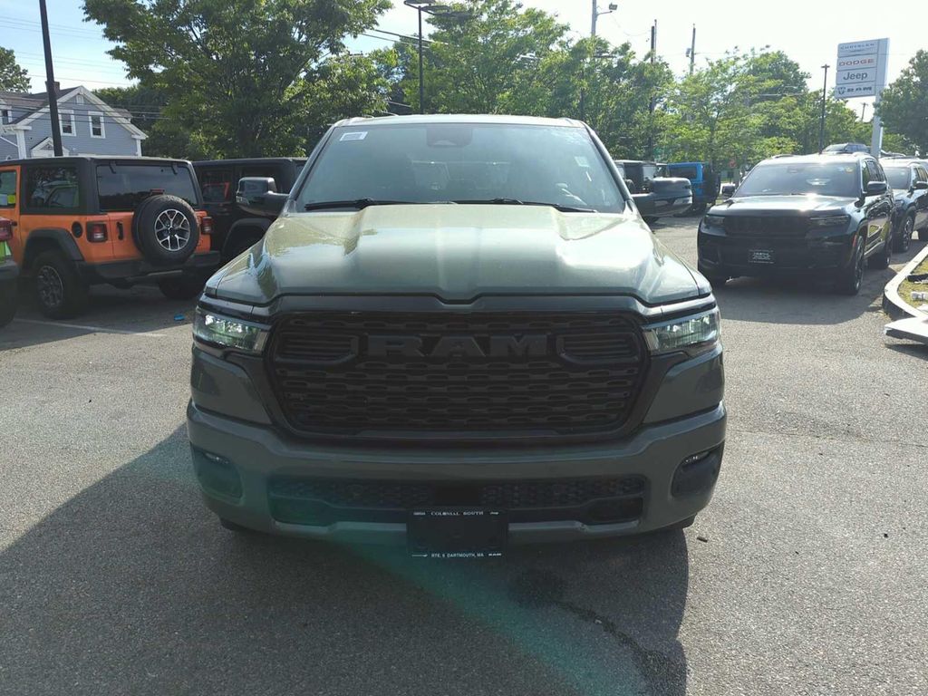 صورة 9 لـ 2026 RAM 1500 BIG HORN/LONE STAR