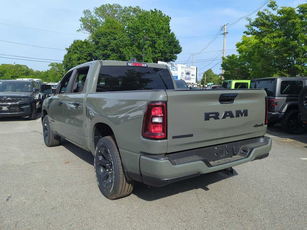 صورة 4 لـ 2026 RAM 1500 BIG HORN/LONE STAR