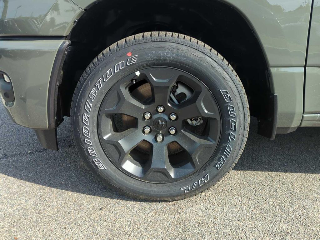 2026 RAM 1500 BIG HORN/LONE STAR — миниатюра 11