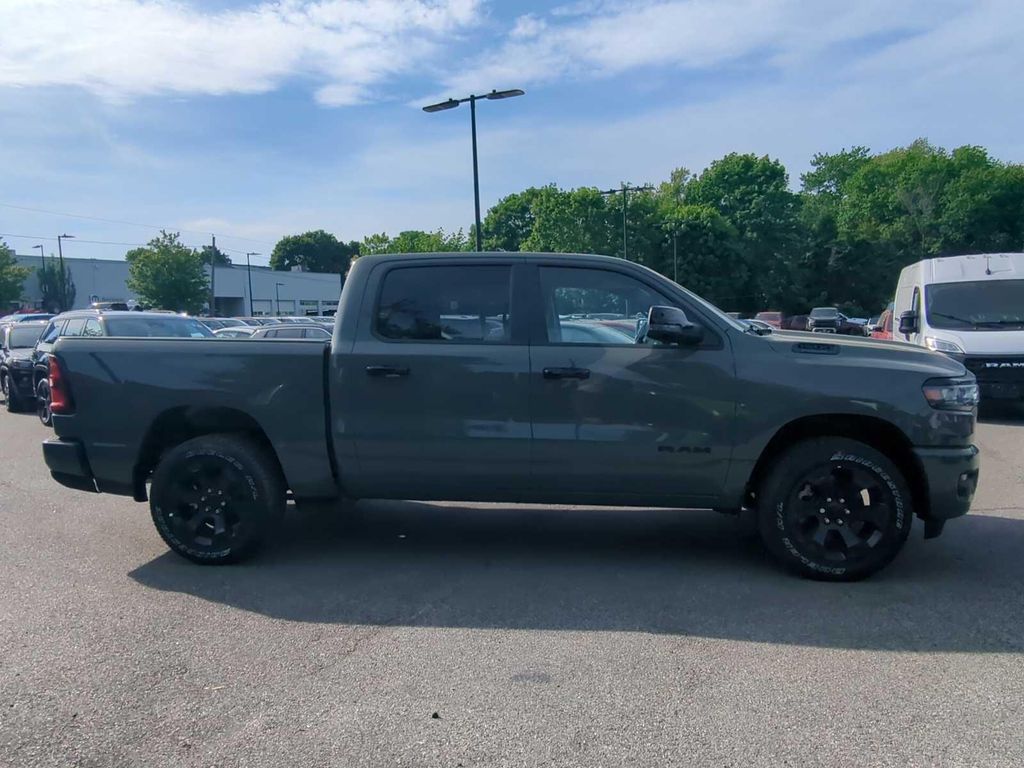 صورة 7 لـ 2026 RAM 1500 BIG HORN/LONE STAR