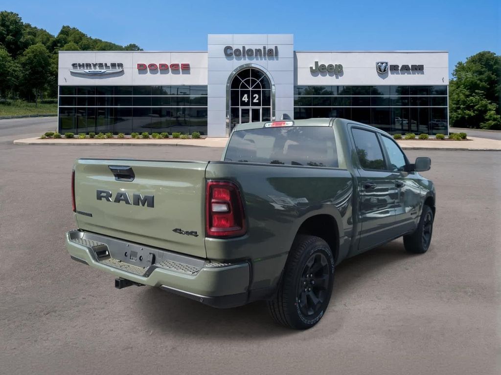 2026 RAM 1500 BIG HORN/LONE STAR — фото 6