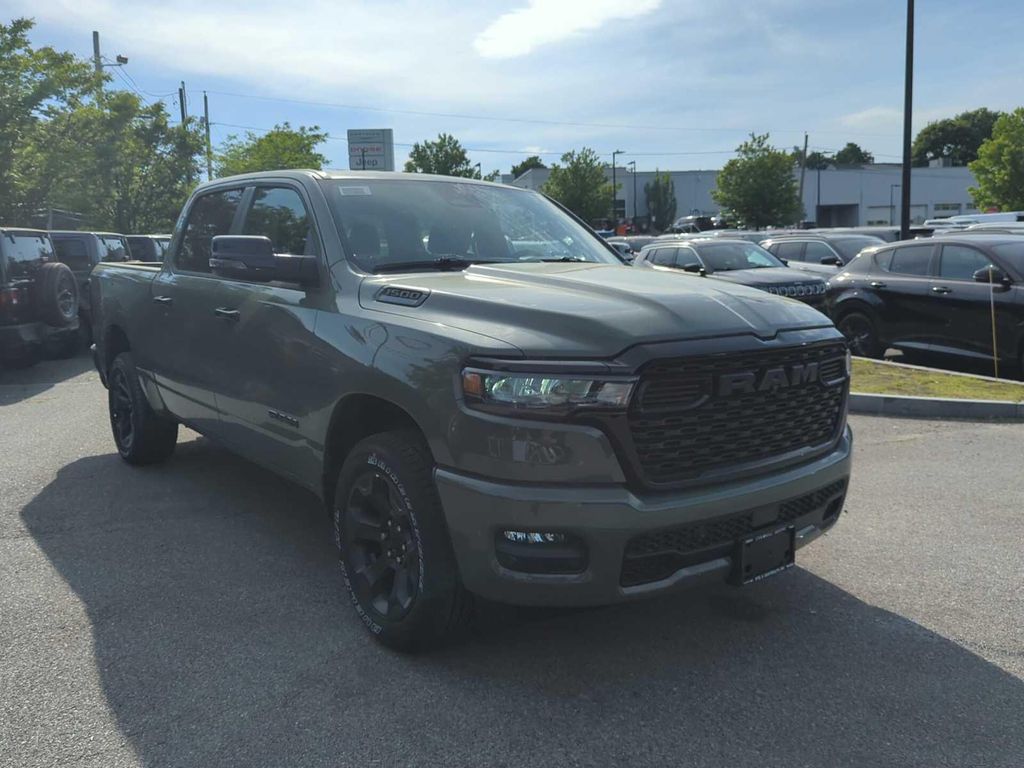 صورة 8 لـ 2026 RAM 1500 BIG HORN/LONE STAR