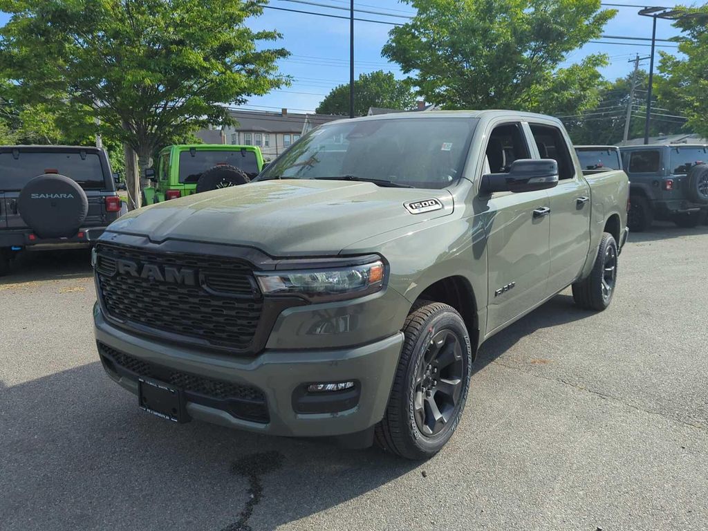 صورة 2 لـ 2026 RAM 1500 BIG HORN/LONE STAR