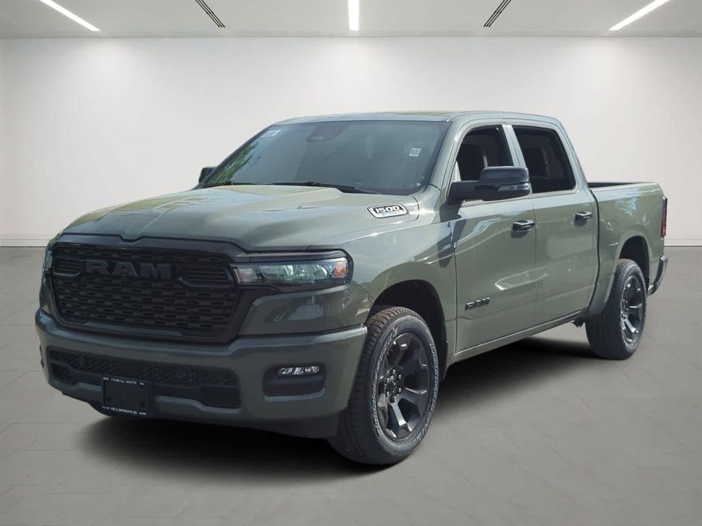 New 2026 RAM 1500 Big Horn/Lone Star