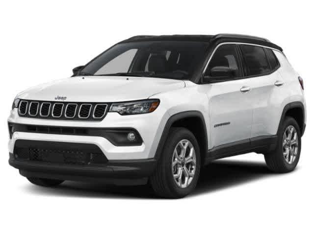 New 2026 Jeep Compass Limited