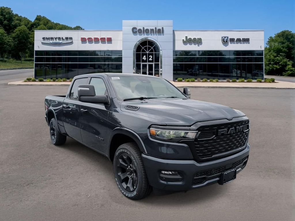 صورة 8 لـ 2026 RAM 1500 BIG HORN/LONE STAR