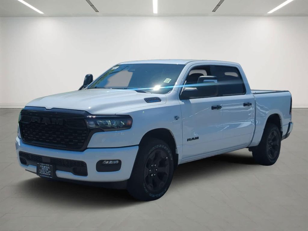 New 2026 RAM 1500 Big Horn/Lone Star