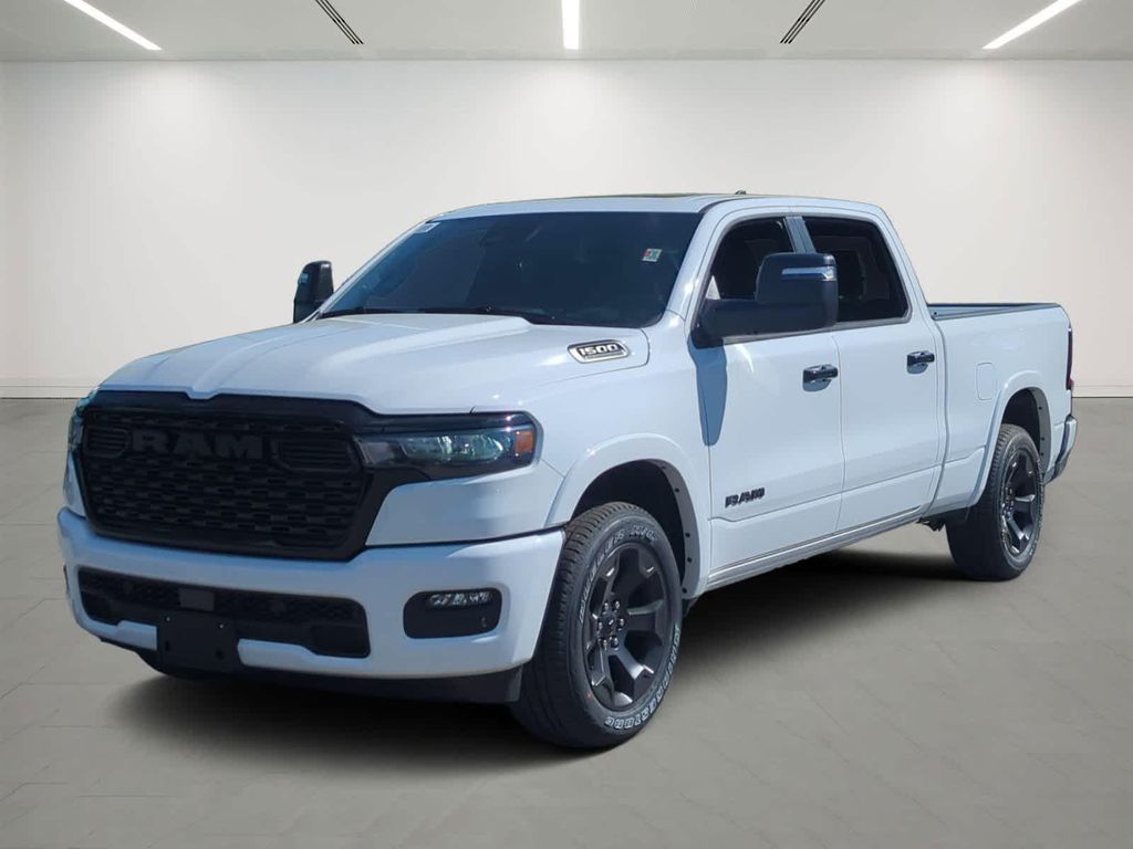 New 2026 RAM 1500 Big Horn/Lone Star