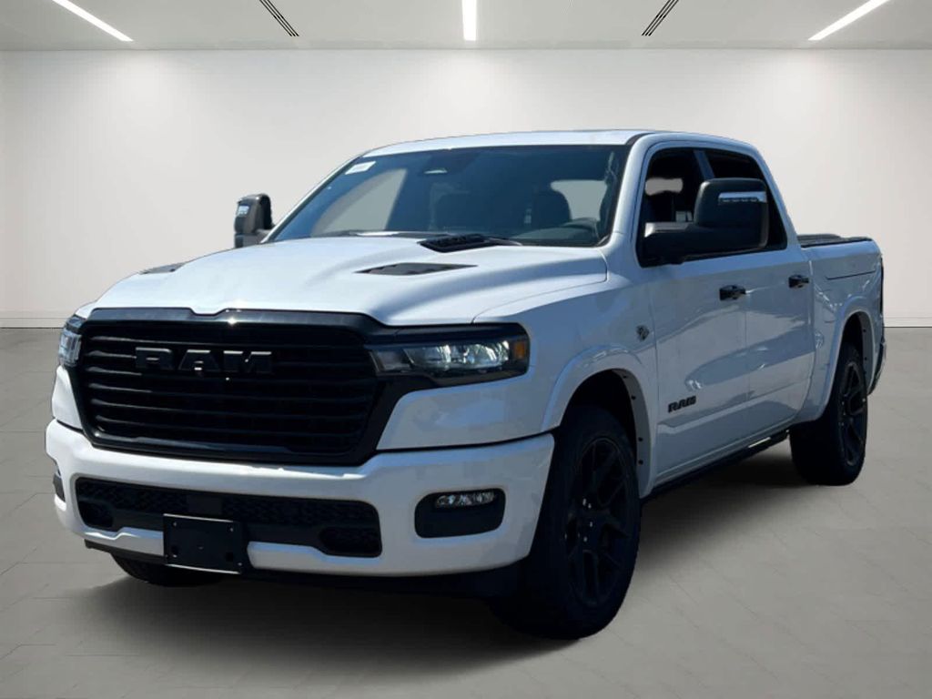 New 2026 RAM 1500 Laramie