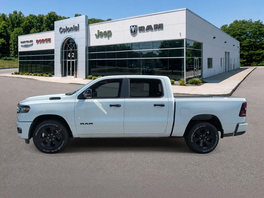 2026 RAM 1500 BIG HORN/LONE STAR — миниатюра 3