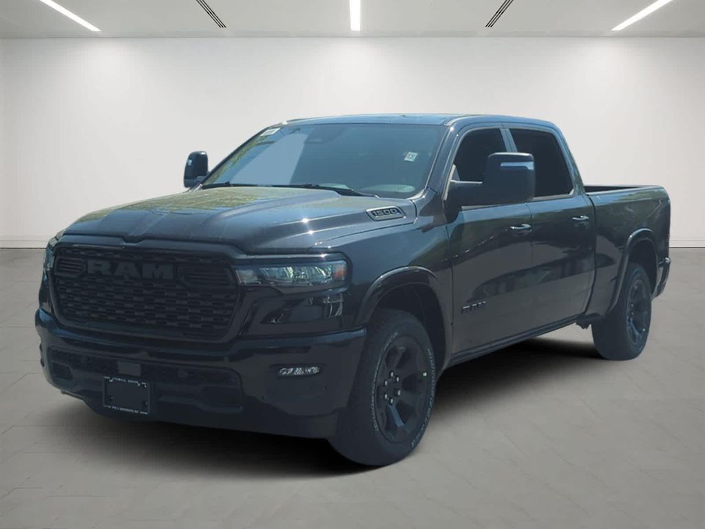New 2026 RAM 1500 Big Horn/Lone Star