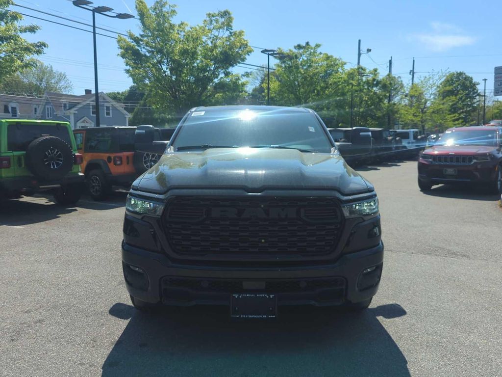 2026 RAM 1500 BIG HORN/LONE STAR photo 9