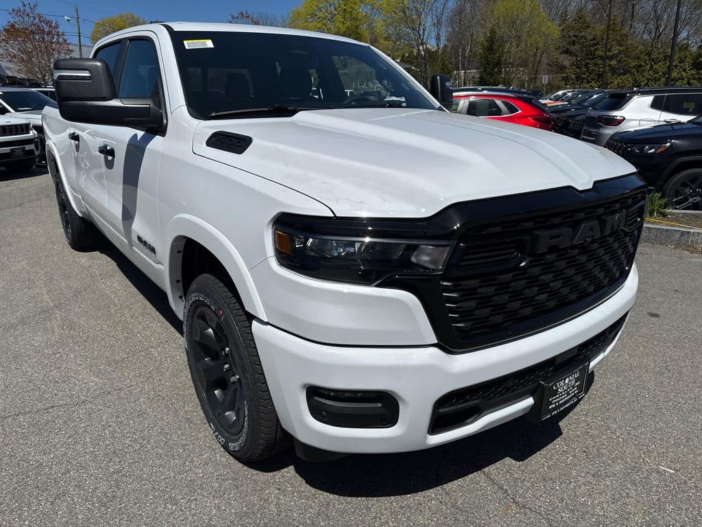2026 RAM 1500 BIG HORN/LONE STAR 照片 8