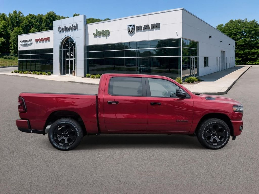 صورة 7 لـ 2026 RAM 1500 BIG HORN/LONE STAR