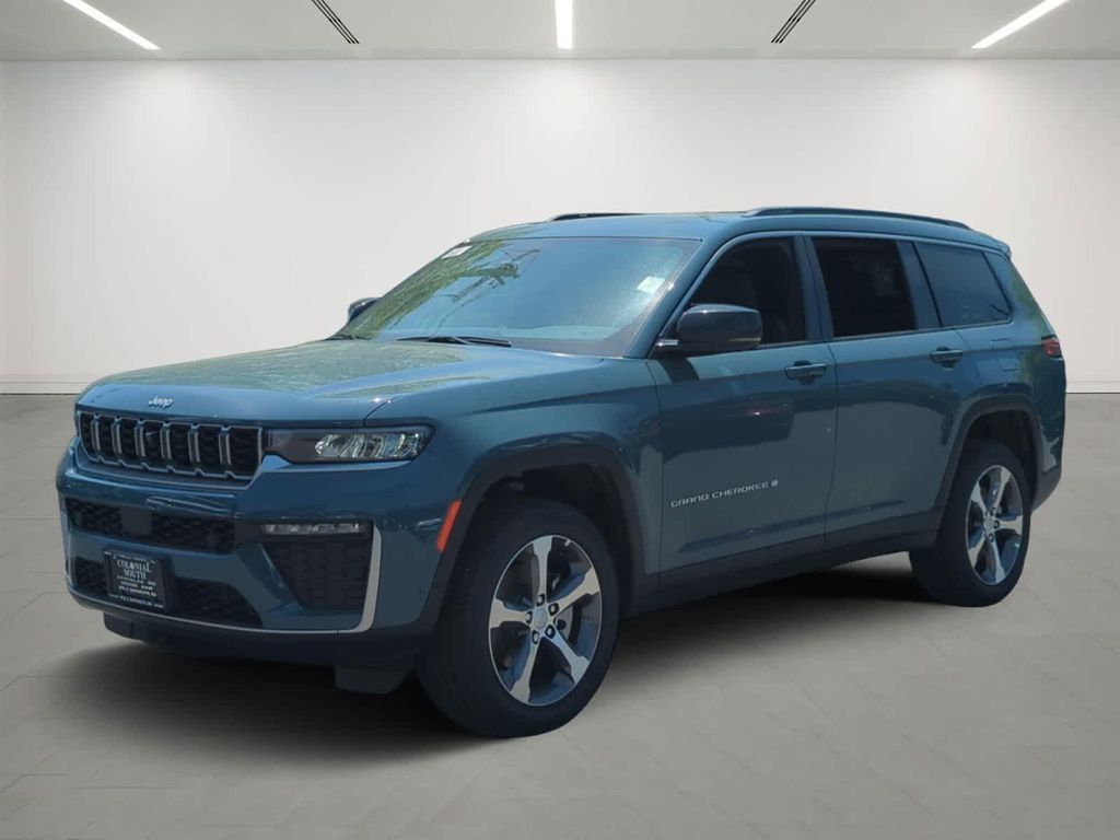 New 2026 Jeep Grand Cherokee L Limited