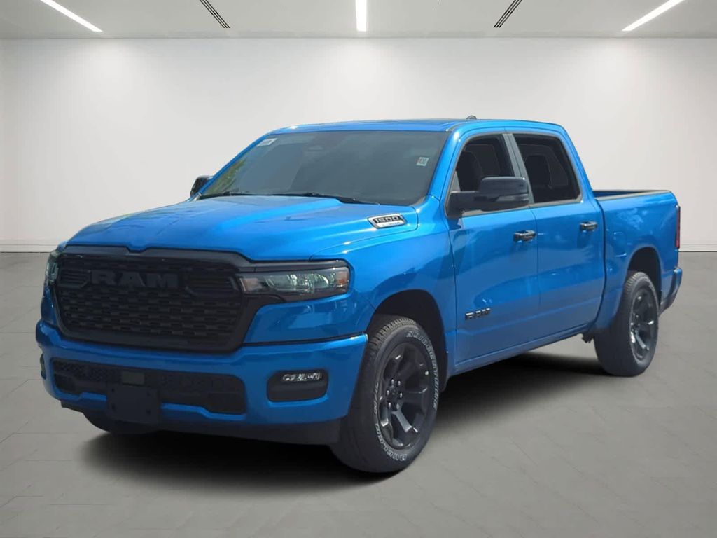 New 2026 RAM 1500 Big Horn/Lone Star