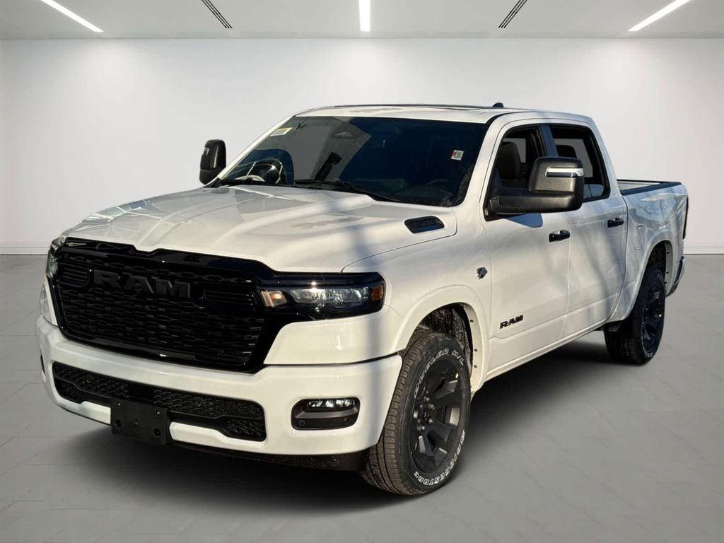 New 2026 RAM 1500 Big Horn/Lone Star