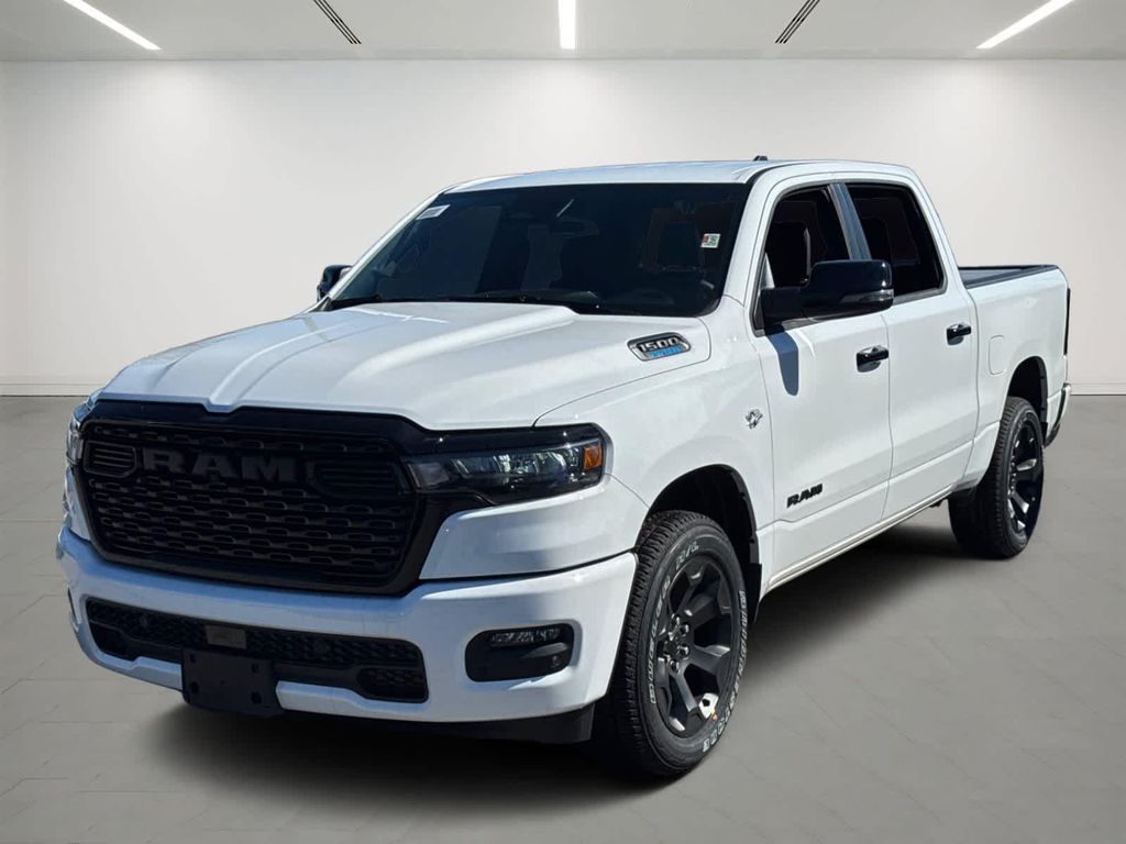 New 2026 RAM 1500 Big Horn/Lone Star